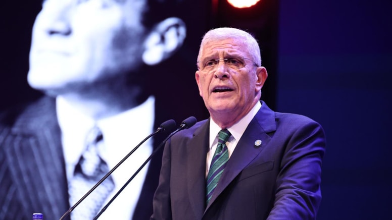 İYİ Parti lideri Dervişoğlu: 'Çözüm, Cumhuriyet'te buluşmaktır'