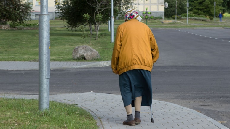 63 yıl arandı, sağ olarak bulundu: İlk tepkisi şaşkınlık verdi
