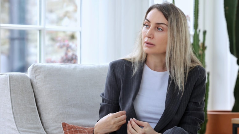 Dilek İmamoğlu'na First Lady telefonu