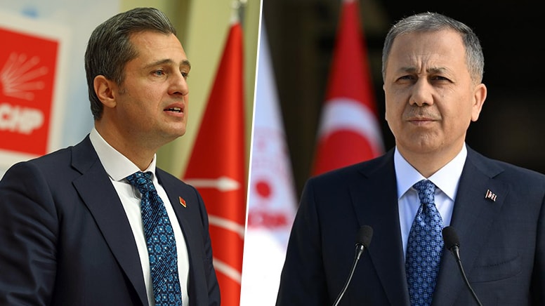 CHP'li Yücel'den Bakan Yerlikaya'ya 'otobüs' tepkisi: Görev tanımınızda montajcılık mı var?