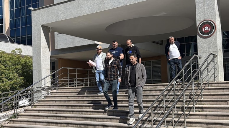 Edirne'de belediye başkan yardımcısını darbeden kişi işten çıkarıldı