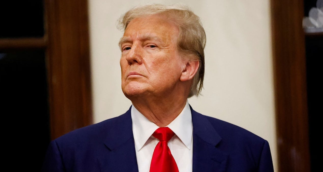 Trump'ın Apple'a Yönelik Gümrük Vergisi Uyarısı: Hisse Senetlerinde 70 Milyar Dolarlık Çöküş!