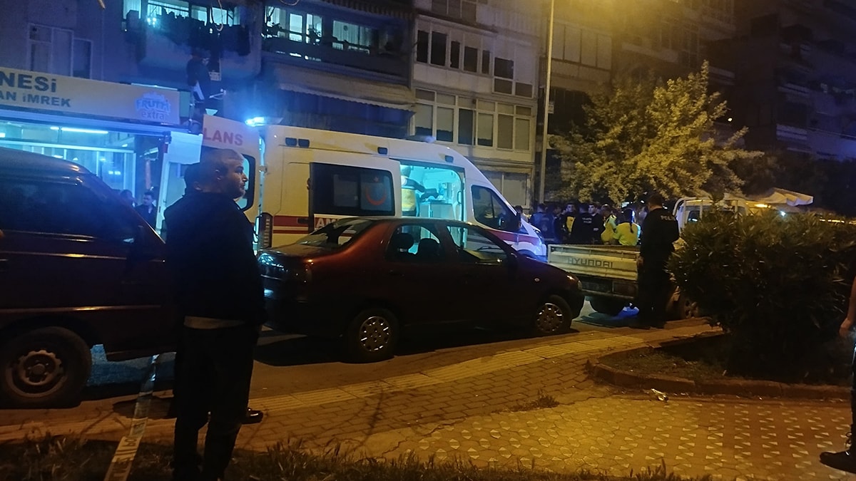 Kahvehanede silahlı saldırı: 1 ağır yaralı
