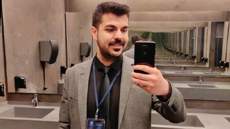 Diyarbakır'da plazada dehşet: Avukat kurşun yağdırdı