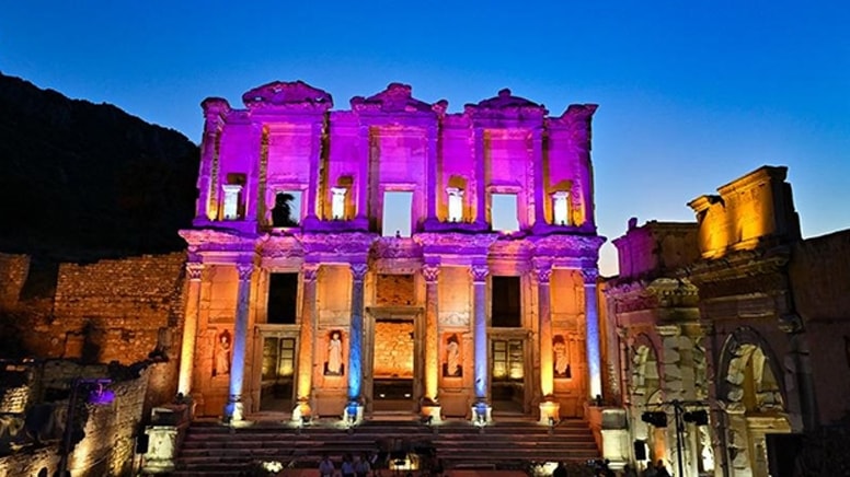 Türkiye'de 27 tarihi mekan daha ışıldayacak