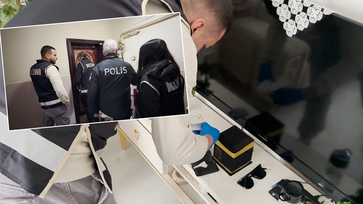 'Ehliyet' operasyonu: 12 kişi gözaltına alındı