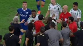 Merih çıldırdı! Jesus'un kulübesine yürüdü