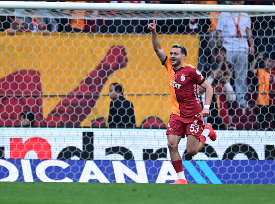 Galatasaray’dan Şampiyonluk İçin Dev Adım: Sivasspor’u 4 Golle Geçti Galatasaray