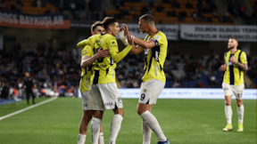 Fenerbahçe 5 gollü maçta yara sardı
