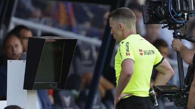 El Clasico'da VAR skandalı! Ses kayıtları şok etkisi yarattı