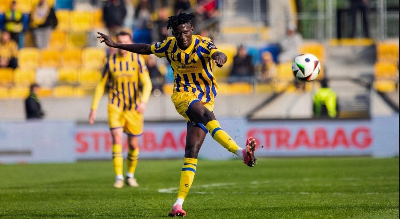 Beşiktaş'a 20'lik ön libero