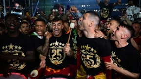 Galatasaray'ı dev rakipler bekliyor