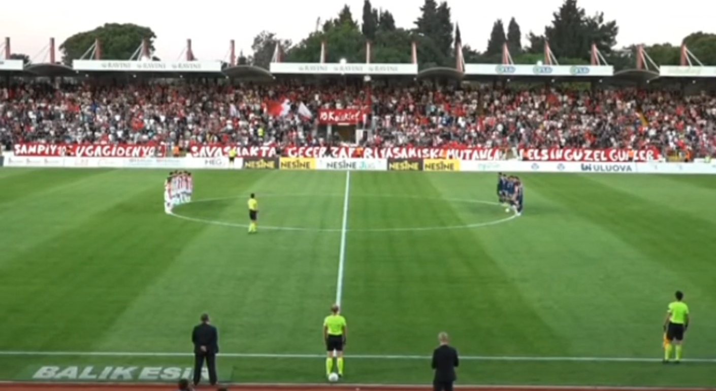 TFF'nin aldığı yaş sınırı kararına protesto!