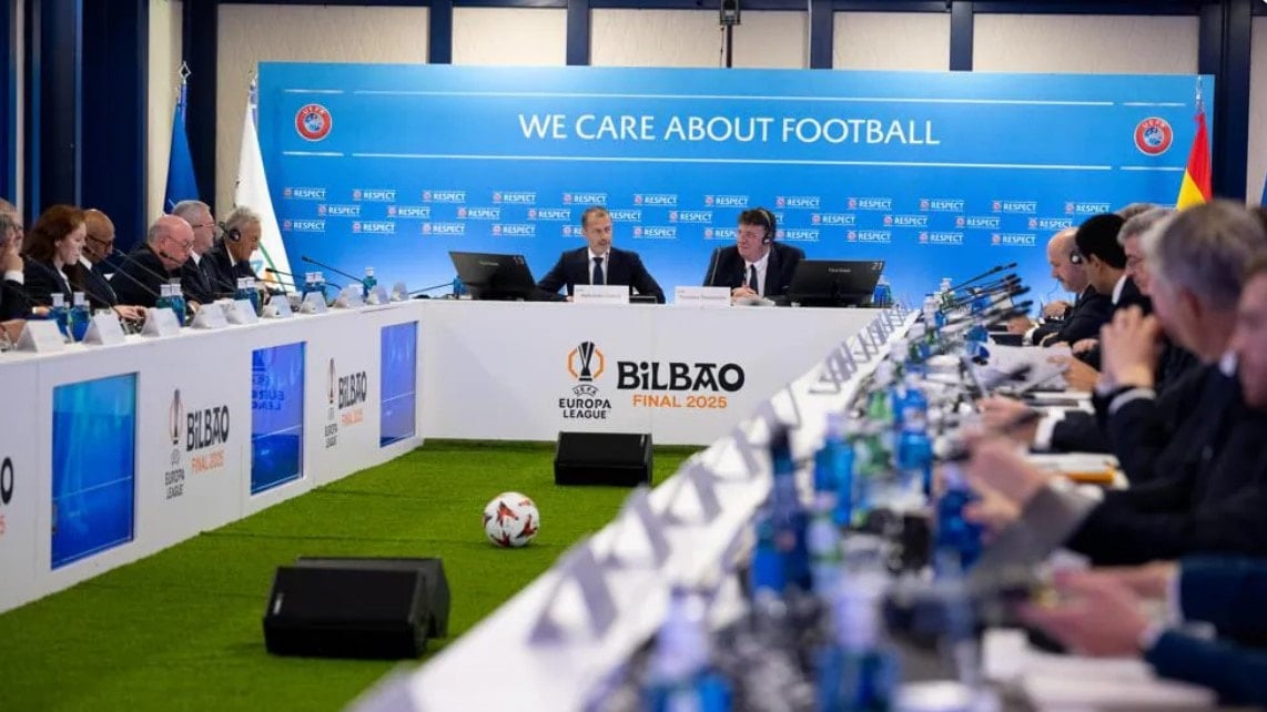 UEFA'dan EURO 2028 için flaş değişiklik