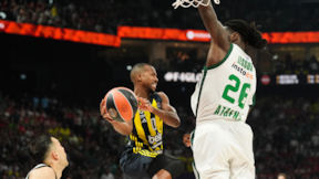 Final bileti Fenerbahçe Beko'nun