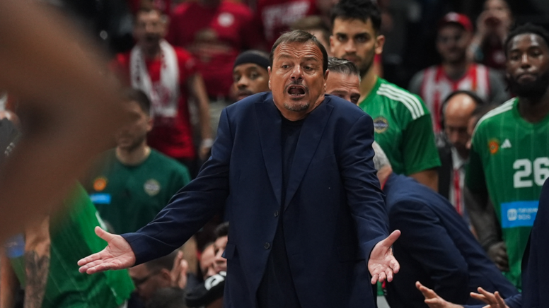 F.Bahçe'den Ergin Ataman'a olay gönderme