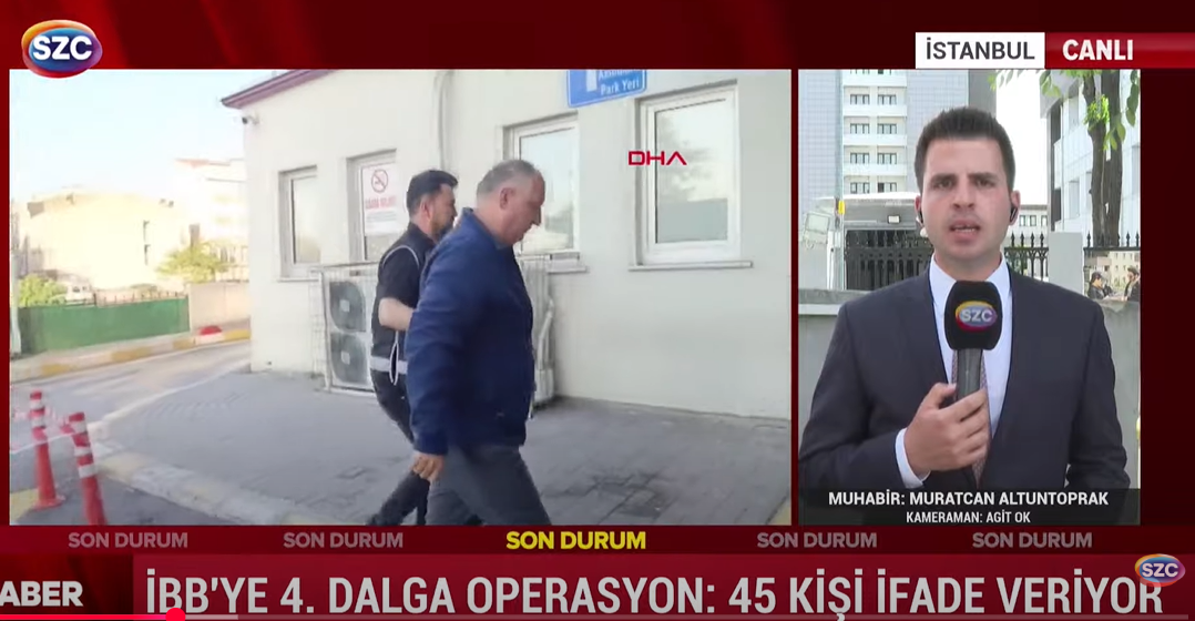 İBB'ye yönelik 4. dalga operasyonunda son durum ne?