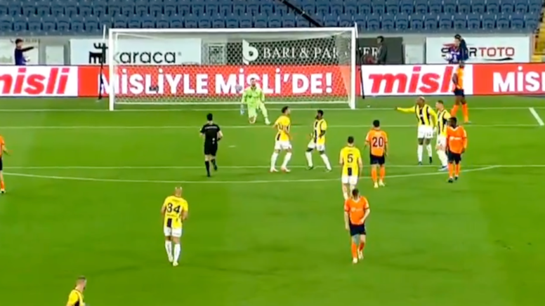 Tadic ve Talisca arasında büyük gerilim! Zor sakinleştirdiler