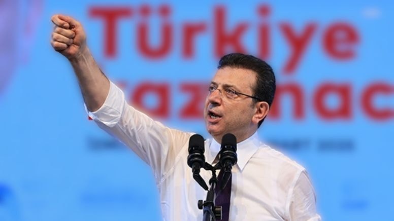 Ekrem İmamoğlu'ndan Erdoğan'a 'suç örgütü' tepkisi: Sen de biliyorsun ortada ne suç ne örgüt var!