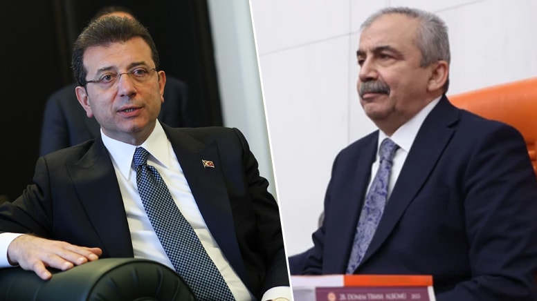 Ekrem İmamoğlu'ndan Sırrı Süreyya Önder'e duygusal veda: Silivri'deki hücremden izledim…