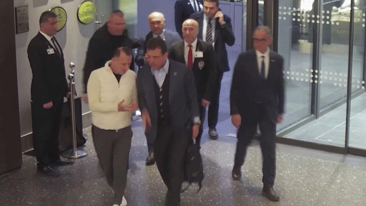Le Meridien Otel’in sahibi MAKYOL'dan İmamoğlu açıklaması geldi