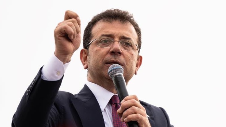 İmamoğlu tüm sorulara tek yanıt verdi