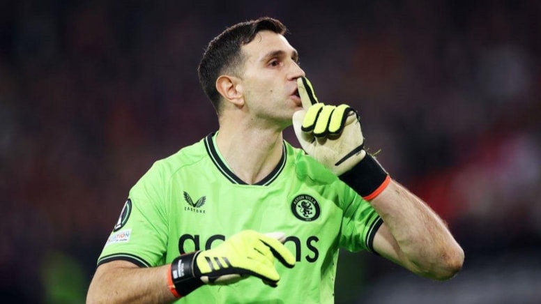 Galatasaray'ın 1 numaralı hedefi Emiliano Martinez!