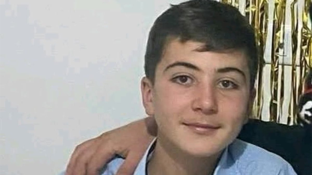 13 yaşındaki Enes iple boğularak öldürüldü