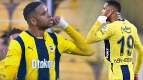 En Nesyri'den olay hareket! Golü attı taraftara döndü...