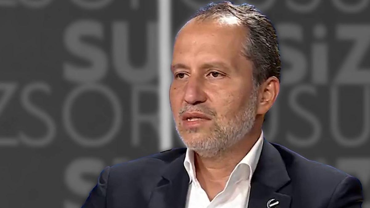 Yeniden Refah Partisi'nde peş peşe istifalar