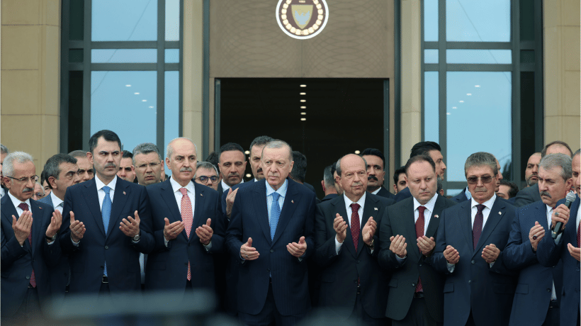 Türkiye'den KKTC'ye 19 milyar TL'lik hibe
