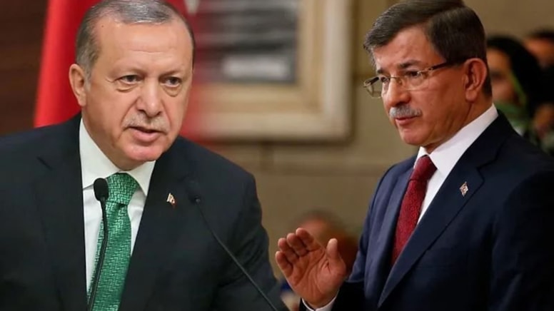 Bir vekilini daha AKP'ye kaptıran Davutoğlu sert konuştu