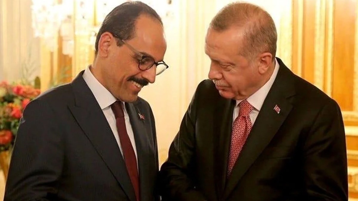 Erdoğan'ın MİT Başkanı'na verdiği yeni rol