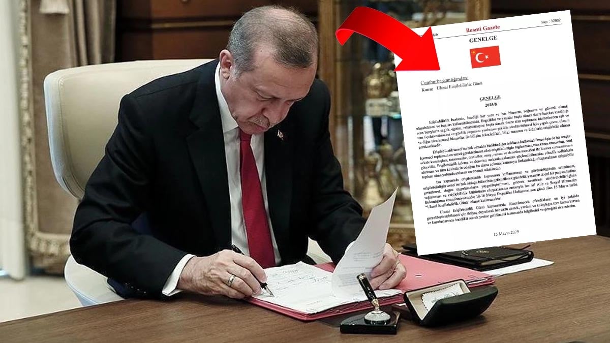 Resmi Gazete'de yayımlandı: Önemli günlere bir yenisi daha eklendi