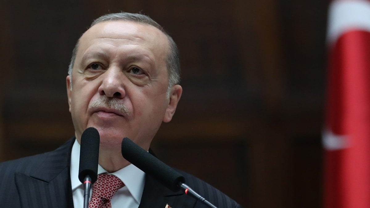 Erdoğan: Yeni doğal gaz keşfi yapıldı