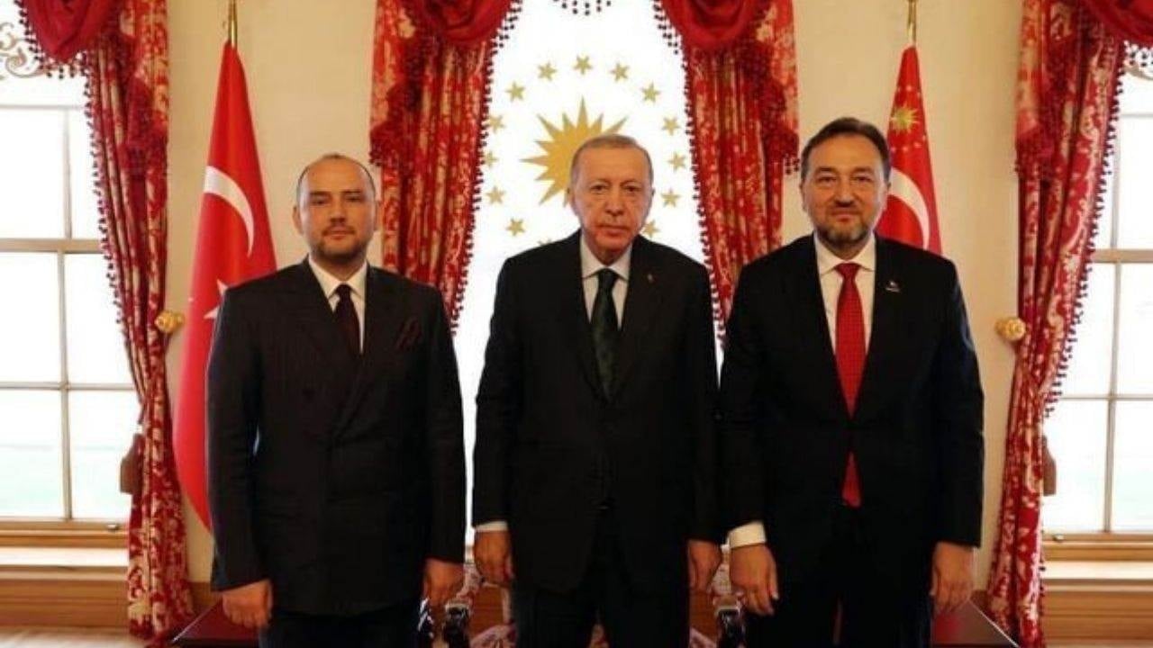 MÜSİAD'da koltuk değişimi: Yeni başkan seçildi