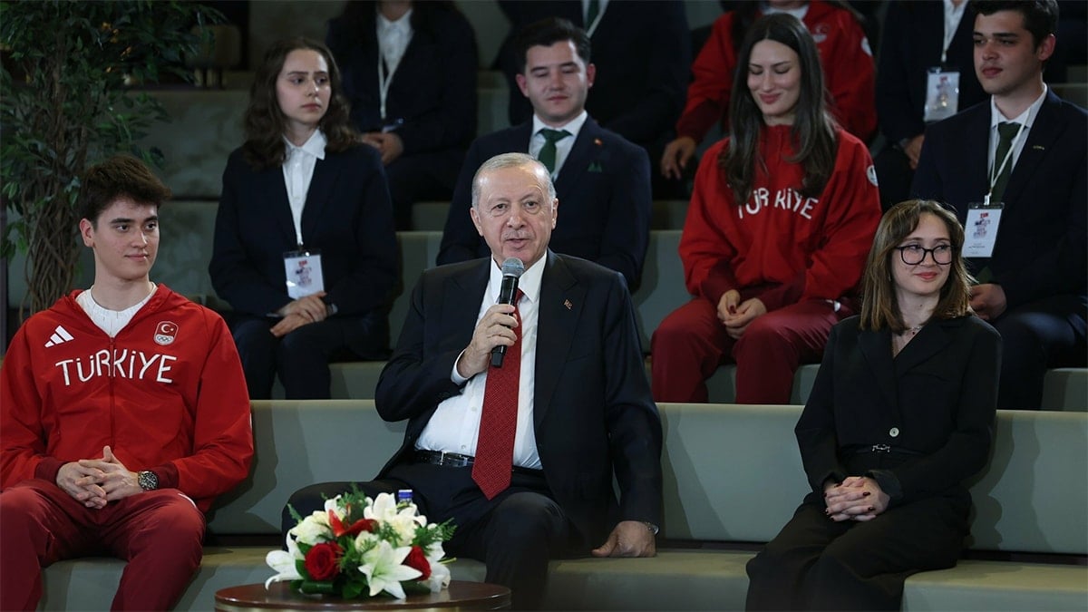 Erdoğan'dan yeni anayasa açıklaması: Çalışmalar sürüyor