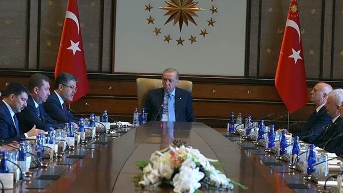 Erdoğan: Zirai don nedeniyle belli gruplarda sıkıntı yaşanacak