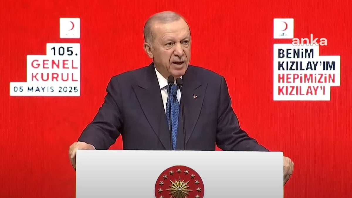 Erdoğan: Kentsel dönüşümde kapsamlı hazırlık içindeyiz.