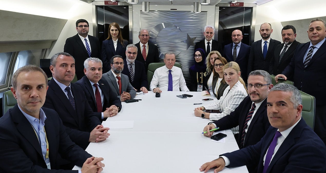 Erdoğan'dan Lozan açıklaması thumbnail