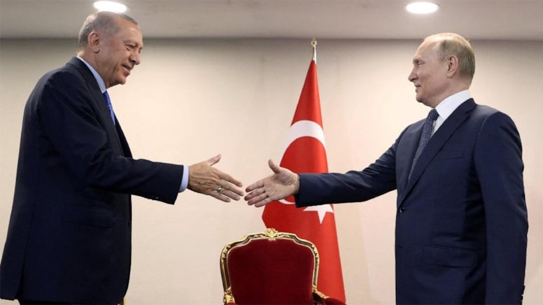 Erdoğan-Putin görüşmesi sonrası Rusya'dan açıklama