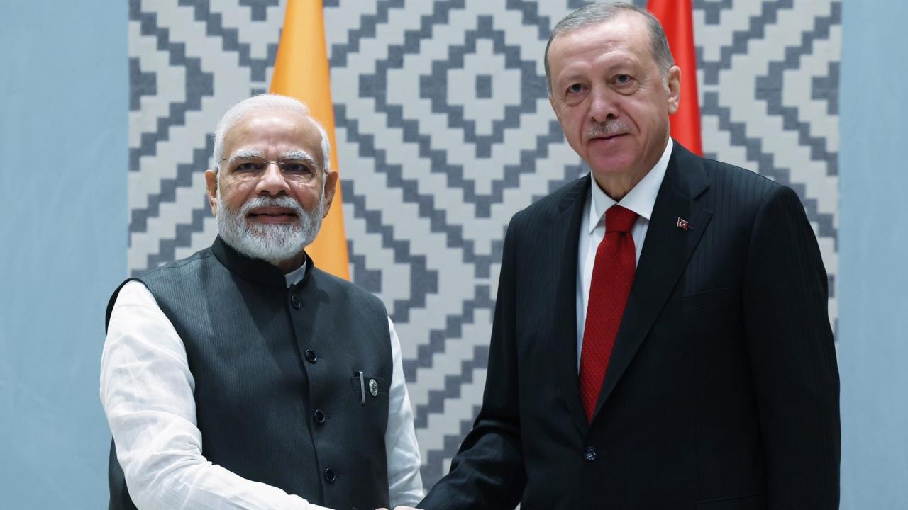 Hindistan'dan TRT'ye erişim engeli