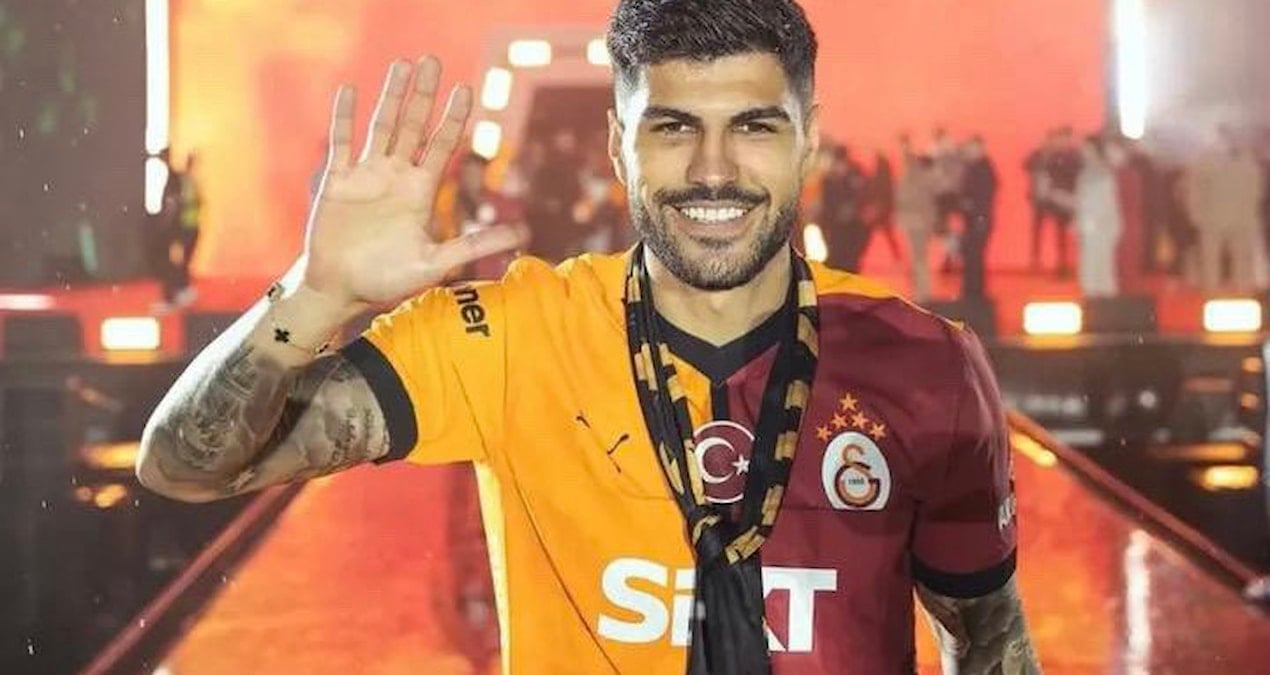 Eren Elmalı'dan itiraf: Galatasaray'a gelmek için alacaklarımı bıraktım thumbnail