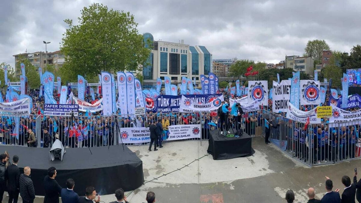 AKP'ye yakınlığıyla bilinen Türk İş: Milyonlar geçim sıkıntısı nedeniyle şikayetçi