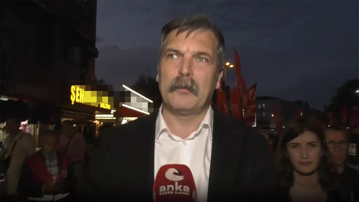 Erkan Baş'tan iktidara 19 Mart göndermesi