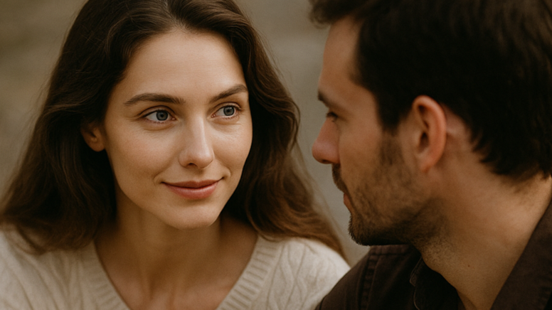 Erkeklerin kalbine dokunan asıl özellik: Dış görünüş her şey değil