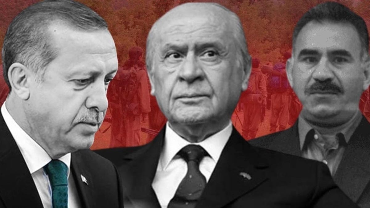 AKP'li isimden iddialı çıkış: 'PKK Türkiye'nin gücü olacak'