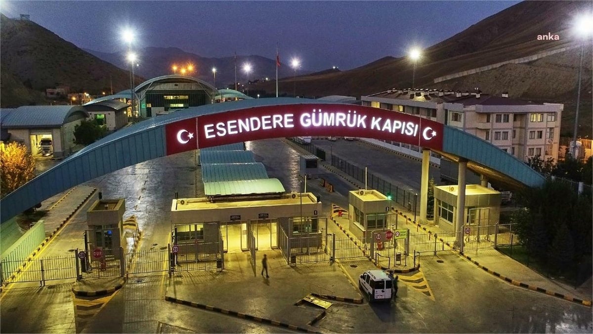 Gümrük muhafaza memuruna saldırı: Bakanlıktan açıklama geldi