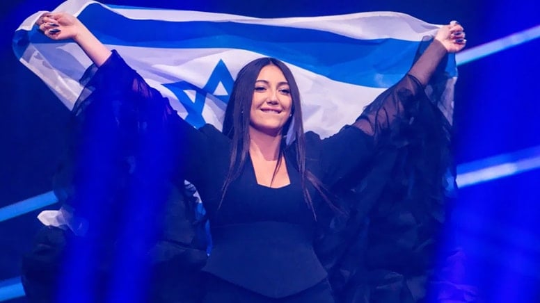 İsrail Eurovision'da oy mu çaldı?