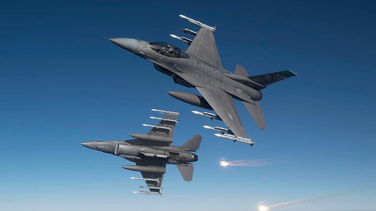 F-35'e hazırlık mı? ABD'den Türkiye'ye 304 milyon dolarlık füze satışı